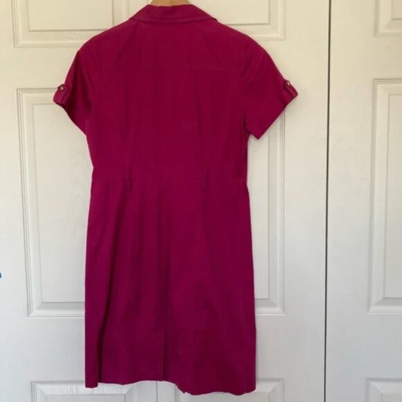 Apt. 9 Ladies Button Up Dress - Picture 3 of 10